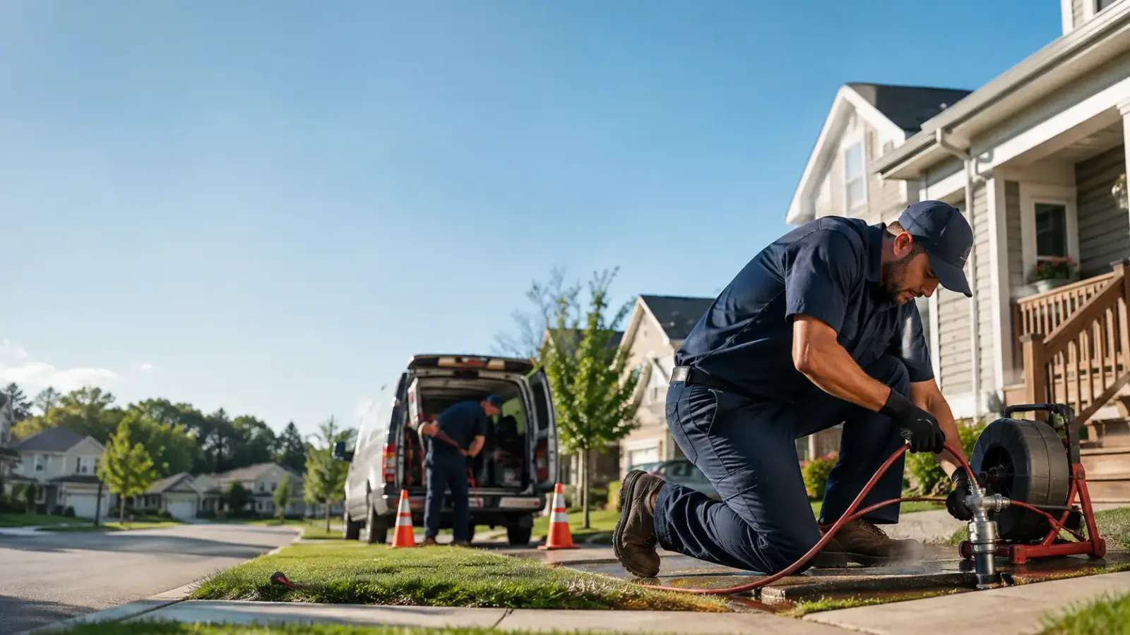 Emergency Plumbing in Rochester, WA